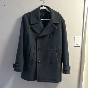 H&M Grey Coat